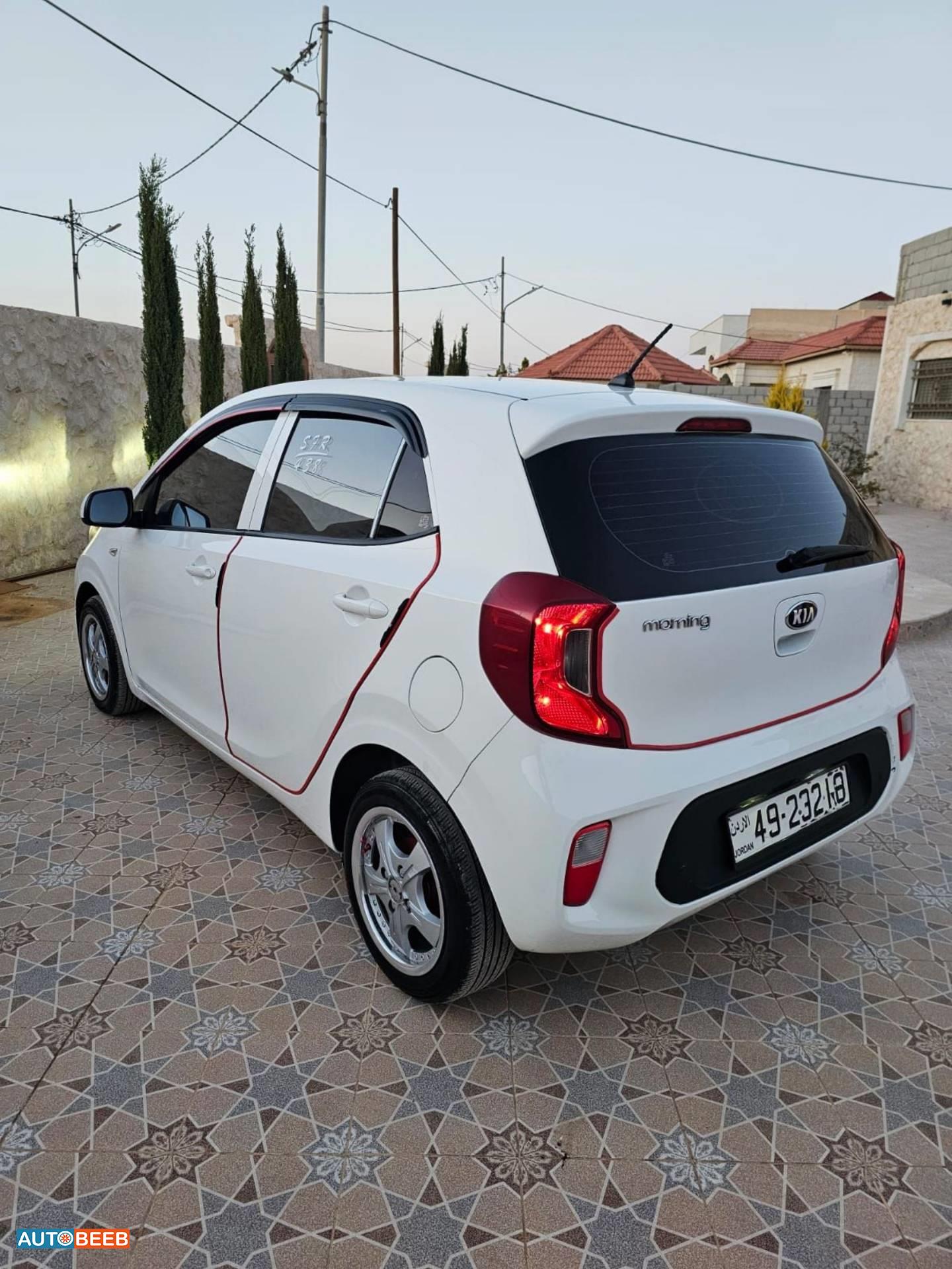 KIA Morning 2018