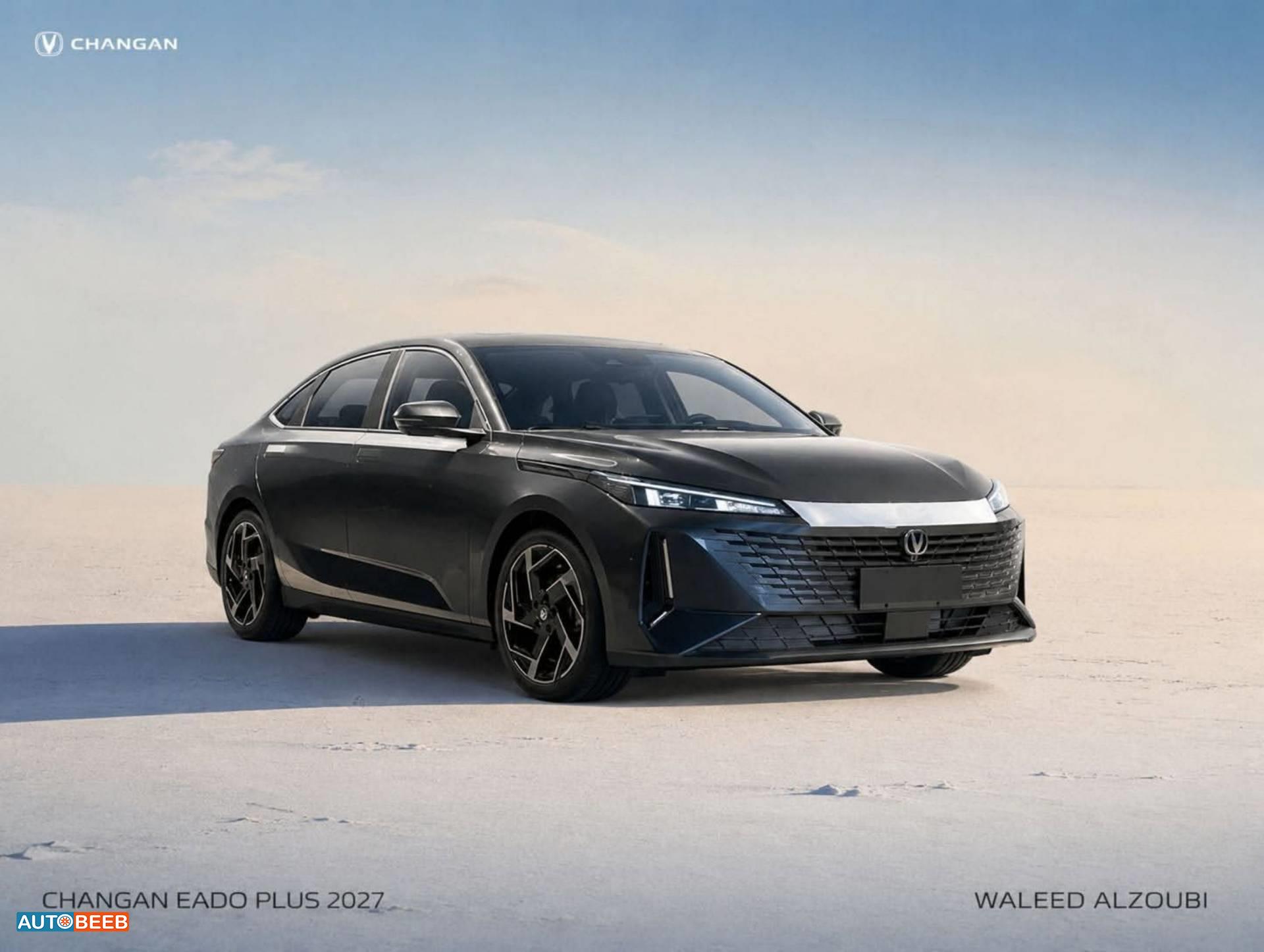 CHANGAN Eado 2027