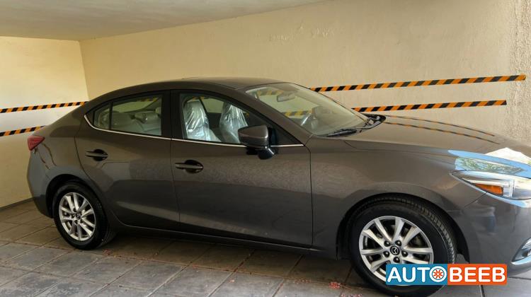 Mazda 3 2018