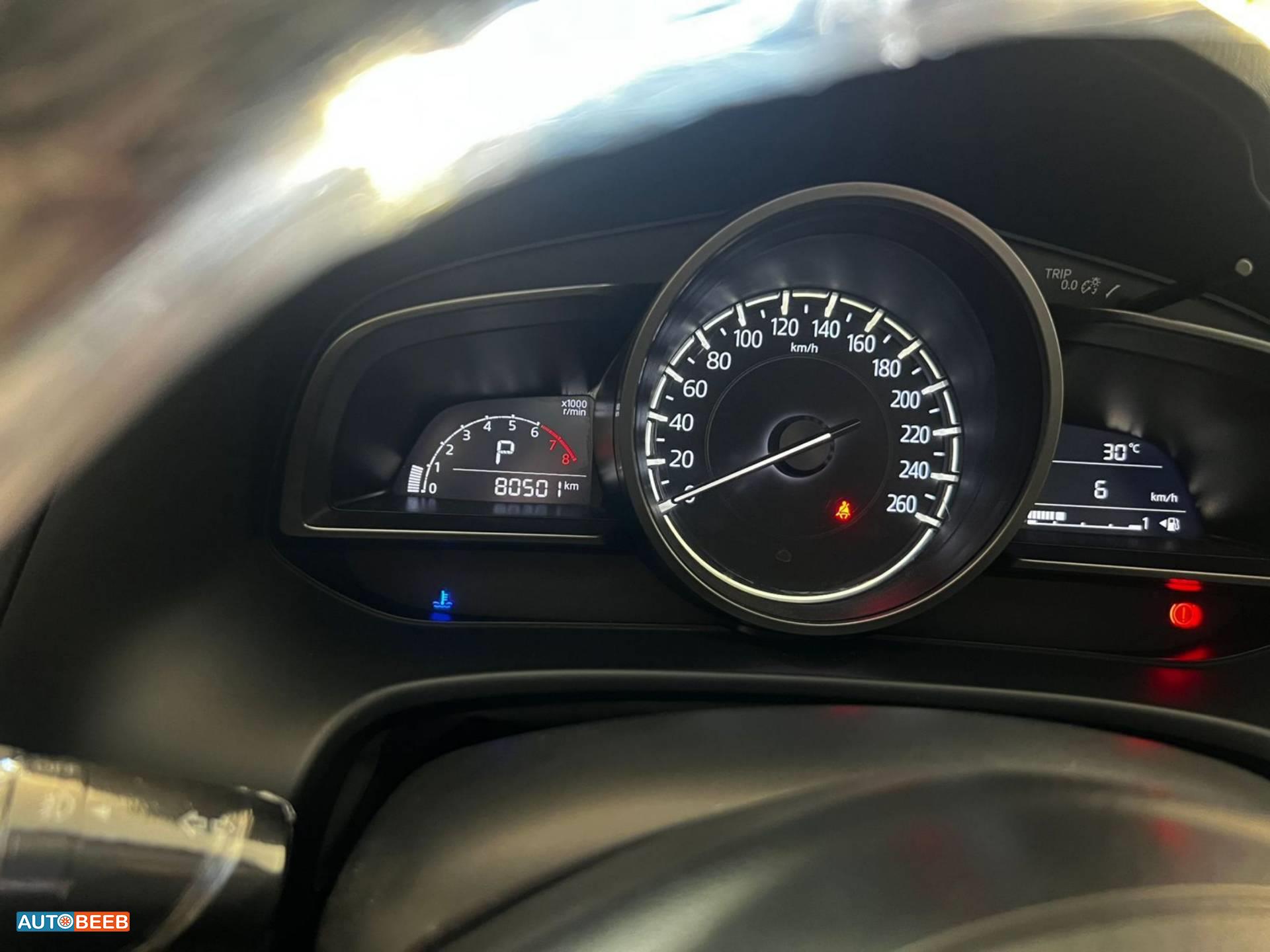 Mazda 3 2018