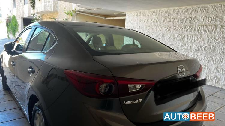 Mazda 3 2018