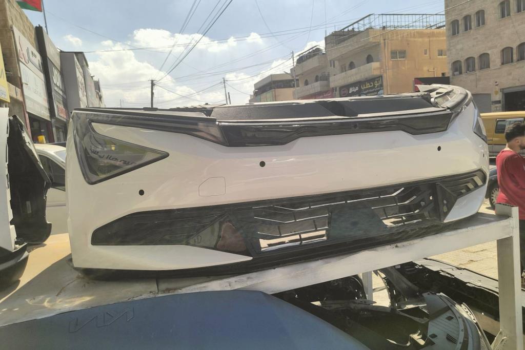 واجهة أمامية طمبون كيا Ev6 2025 2026