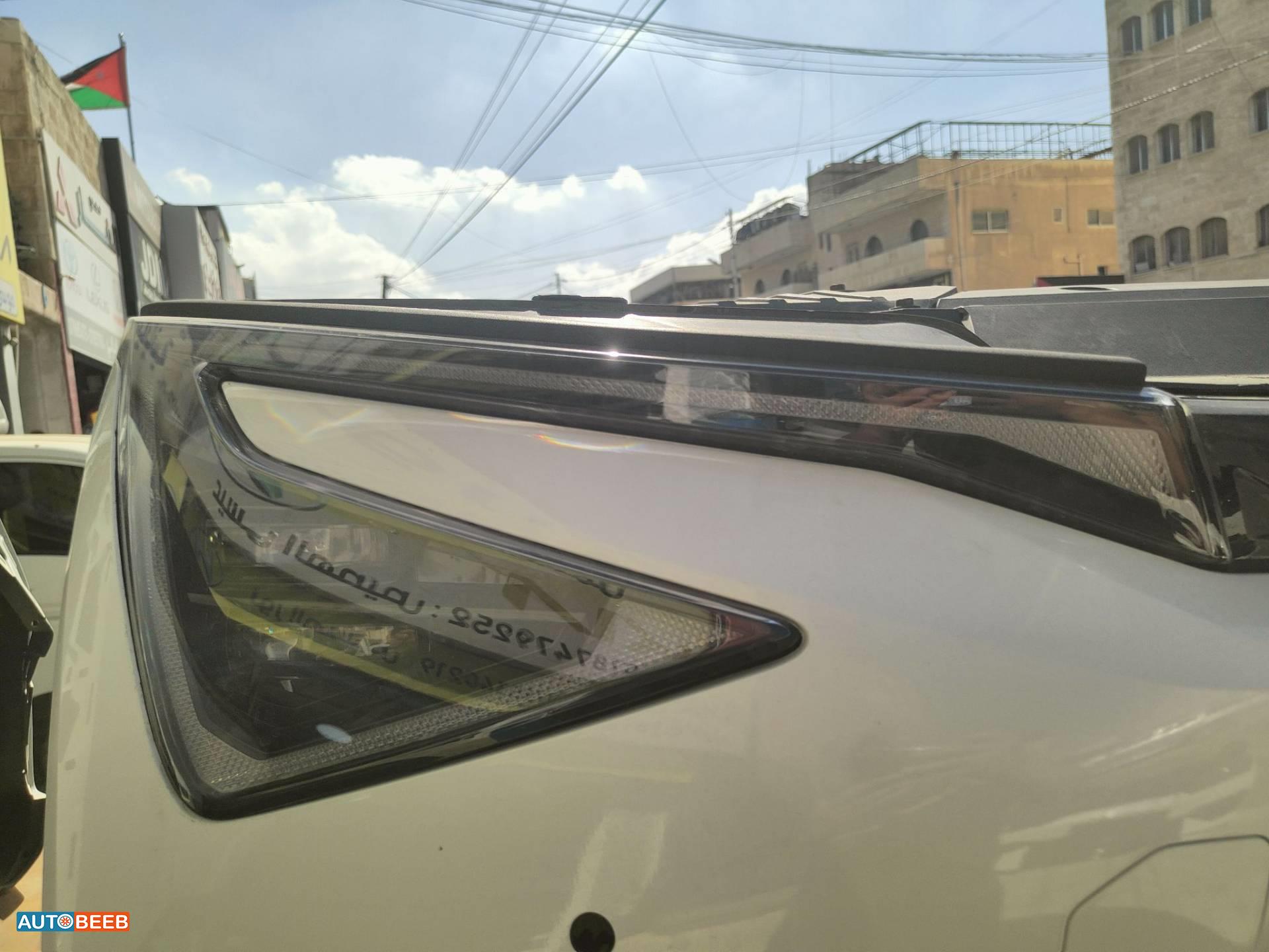 Lights Front light KIA EV6