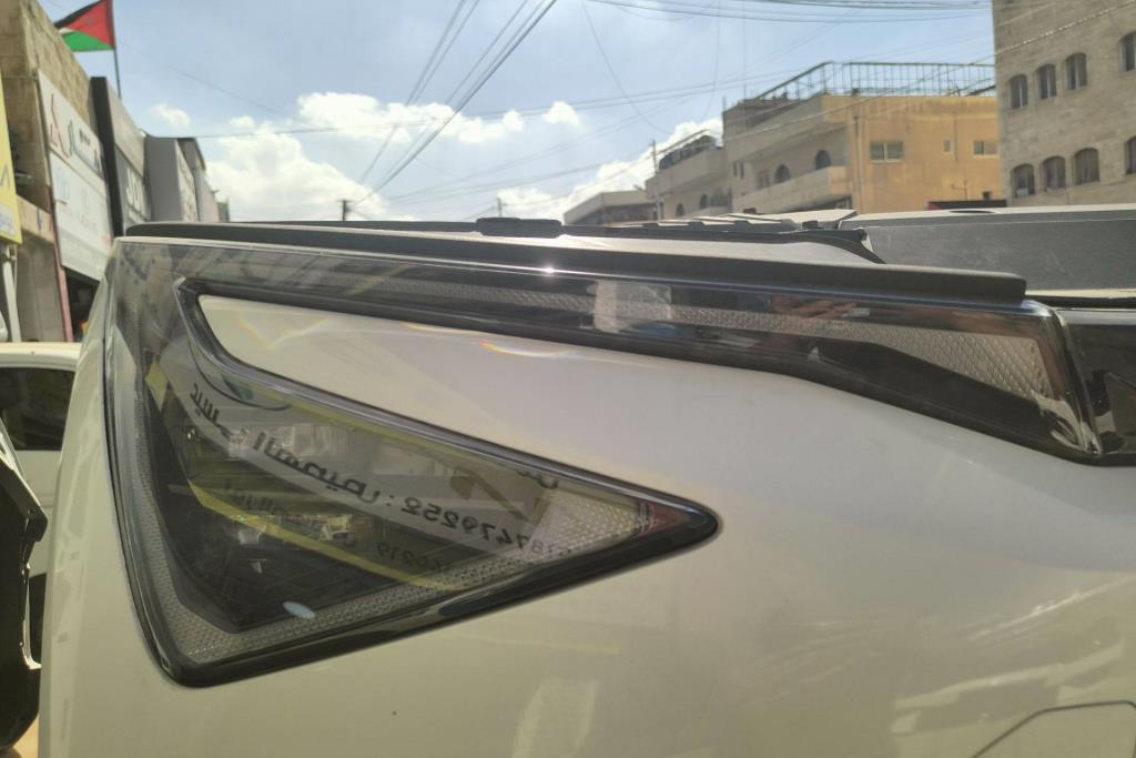 ضوء امامي يمين كيا Ev6 2025 2026
