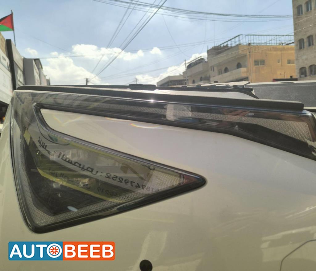 ضوء امامي يمين كيا Ev6 2025 2026