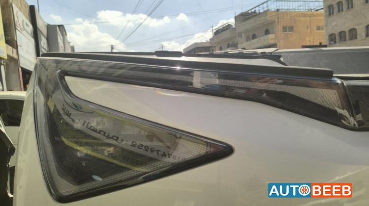 Lights Front light KIA EV6