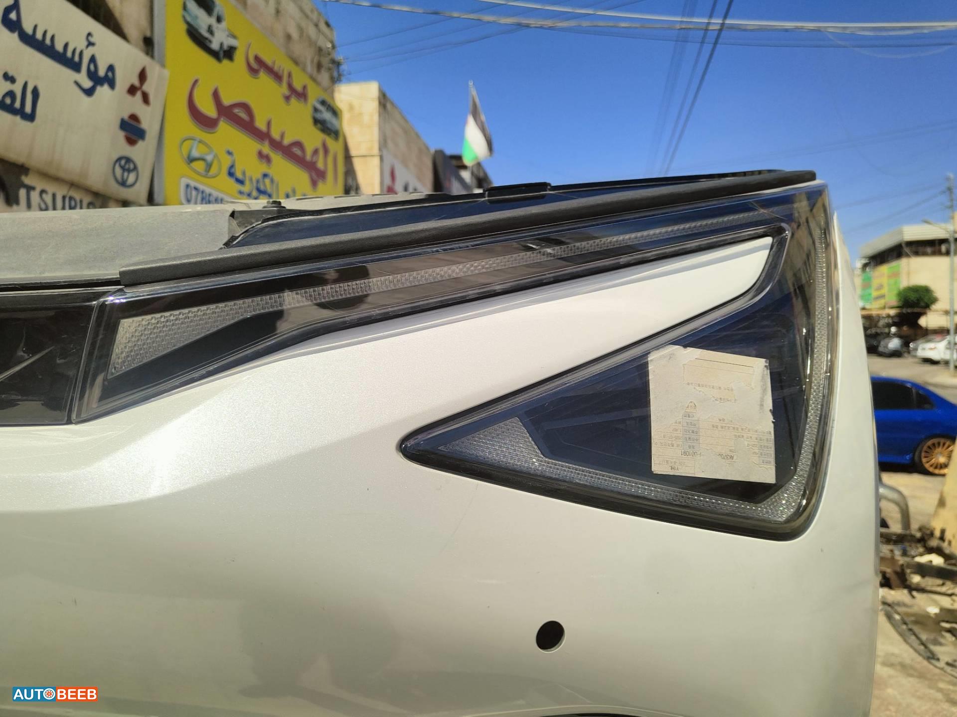 Lights Front light KIA EV6