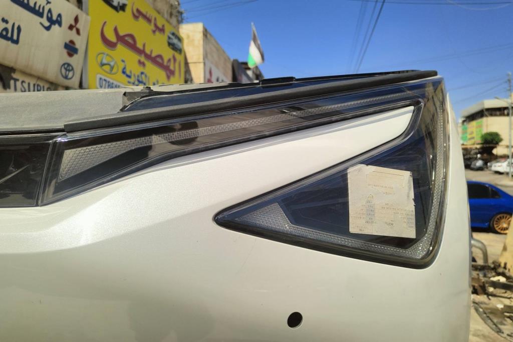 ضوء امامي شمال كيا Ev6 2025 2026
