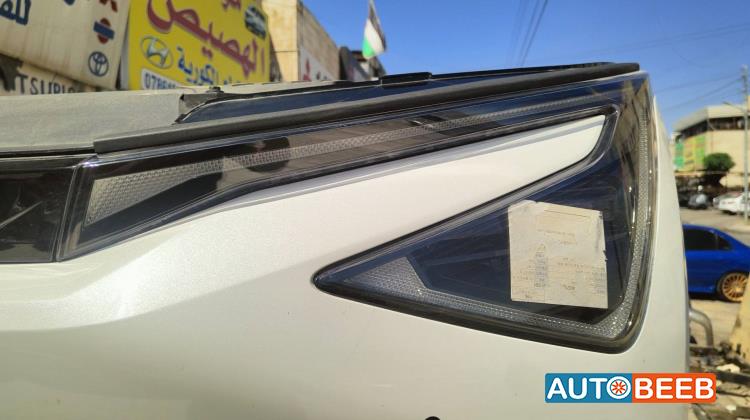 Lights Front light KIA EV6