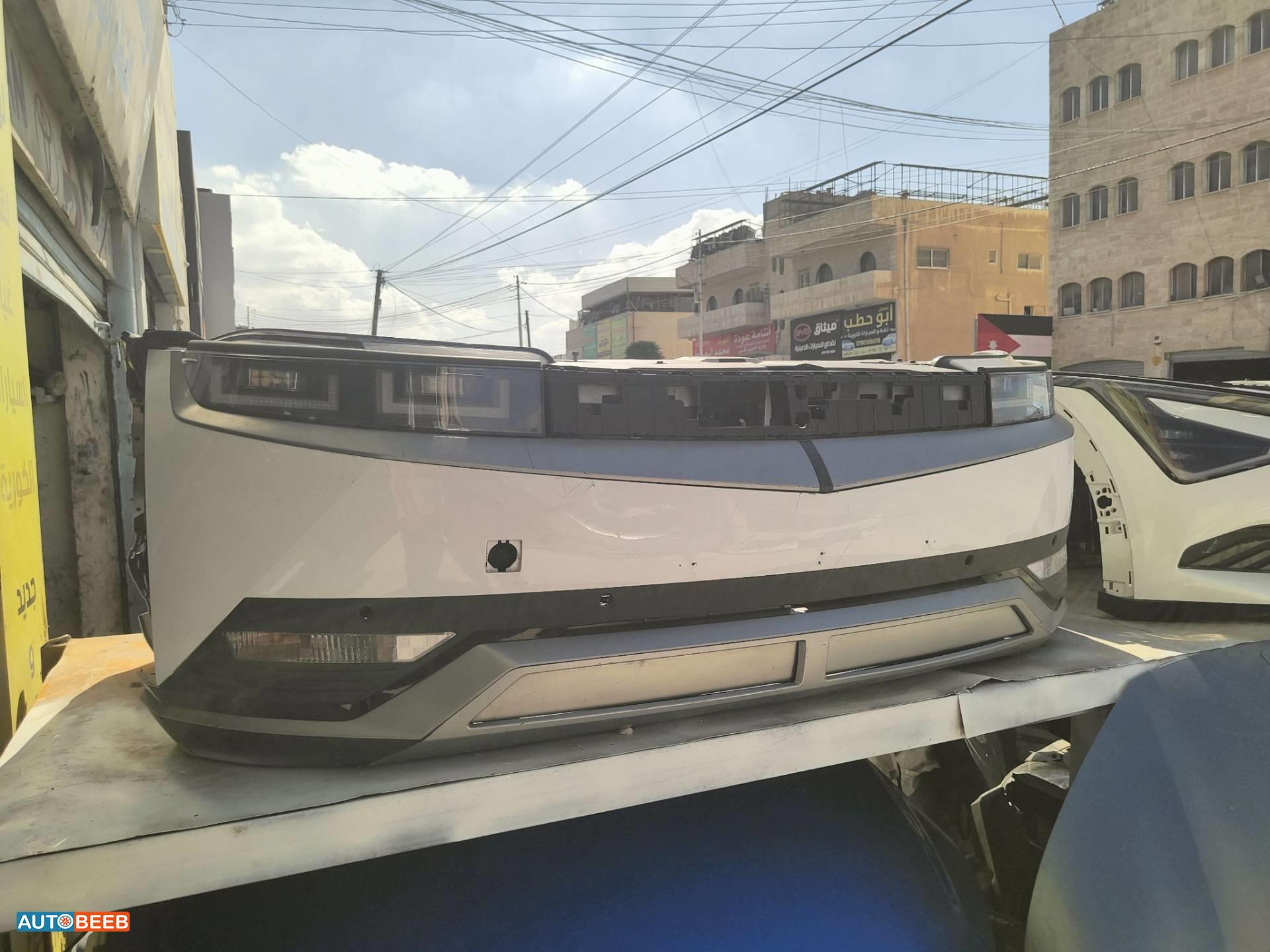 Body  Bumper Hyundai Ioniq 5