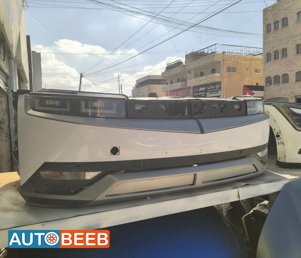 Body  Bumper Hyundai Ioniq 5