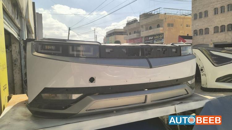 Body  Bumper Hyundai Ioniq 5