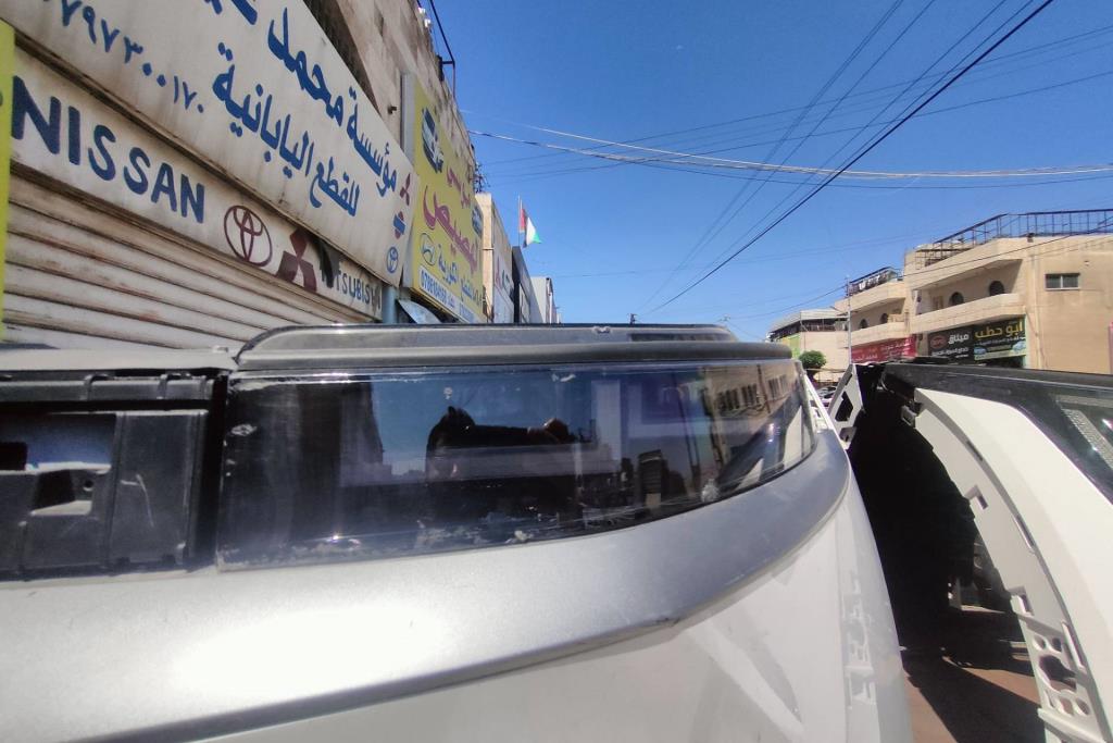 Lights Front light Hyundai Ioniq 5