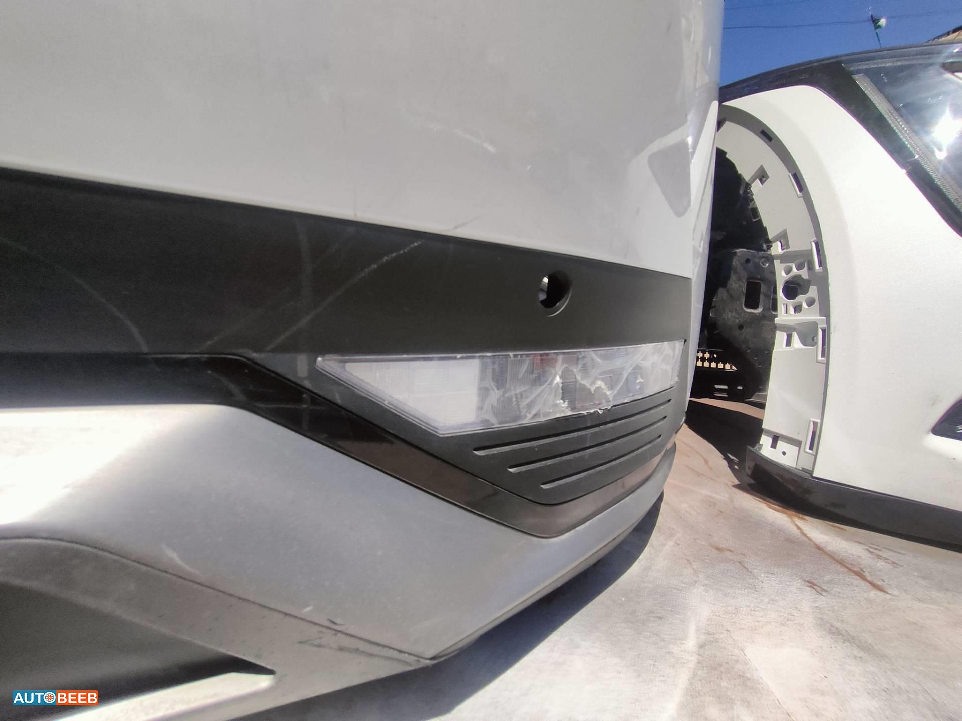 Lights Spotlight Hyundai Ioniq 5