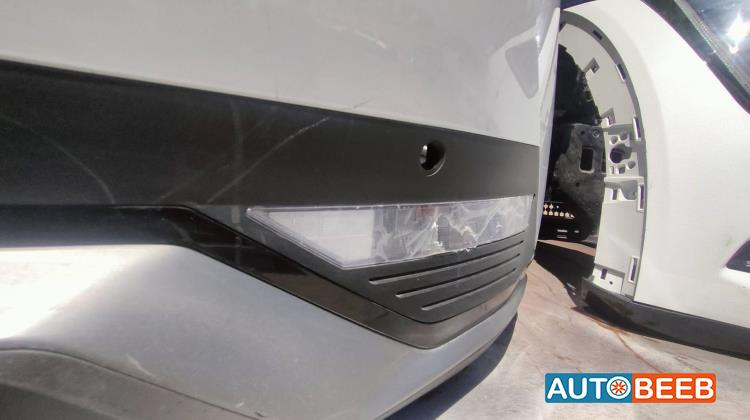 Lights Spotlight Hyundai Ioniq 5