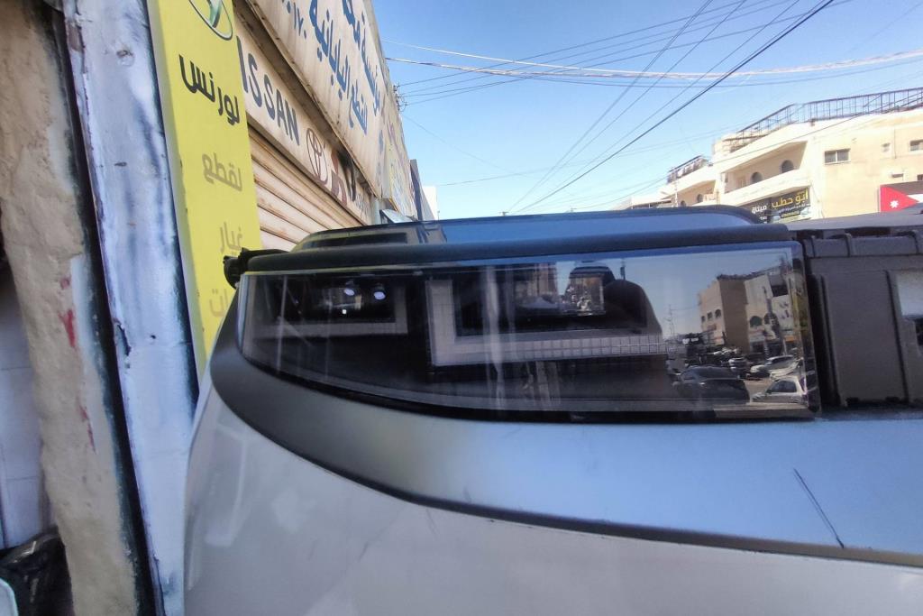 ضوء امامي يمين هيونداي ايونيك 5 2022 2023 2024