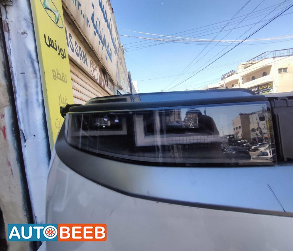 ضوء امامي يمين هيونداي ايونيك 5 2022 2023 2024