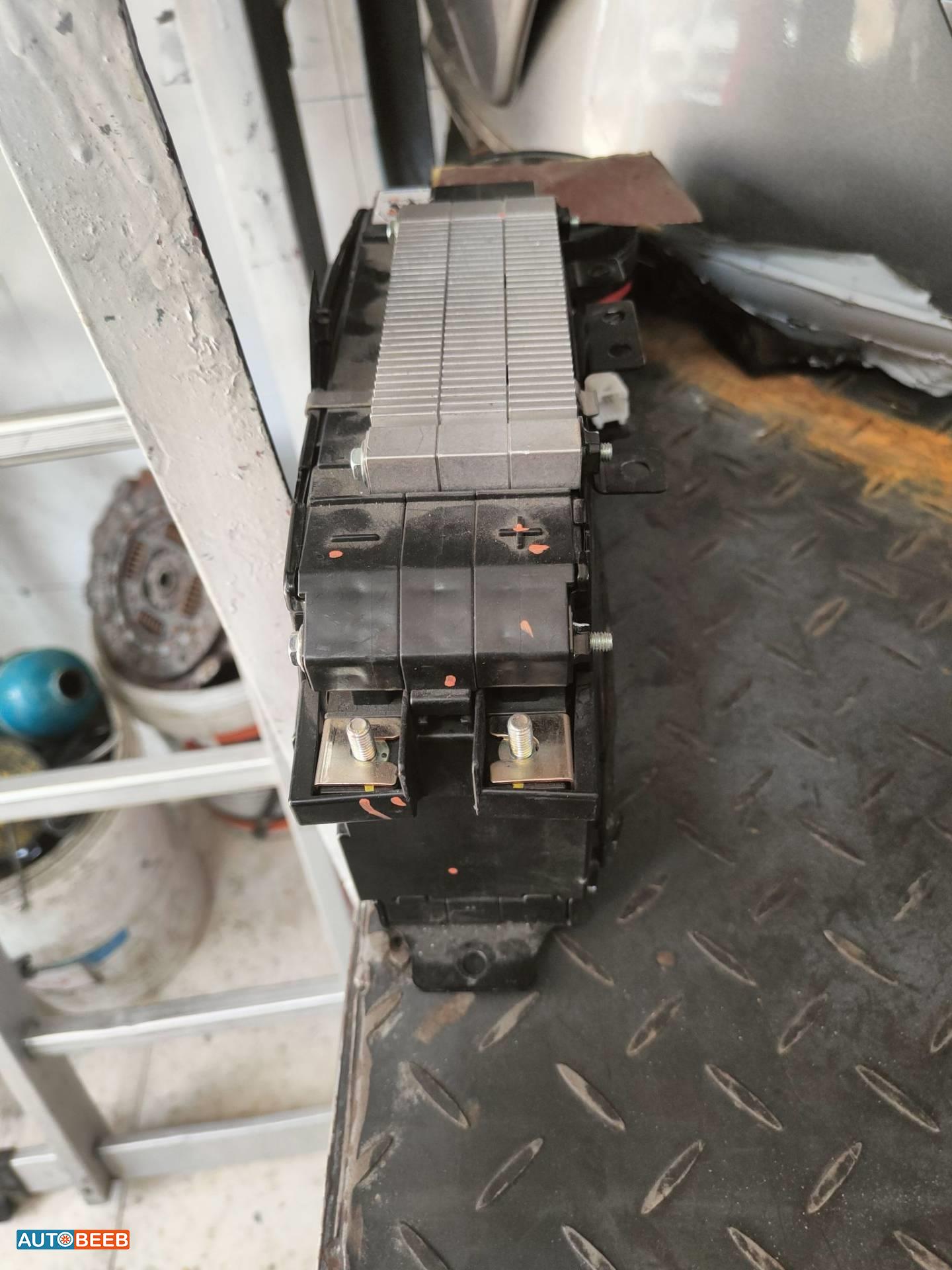 Electrical  Hybrid battery Hyundai Ioniq