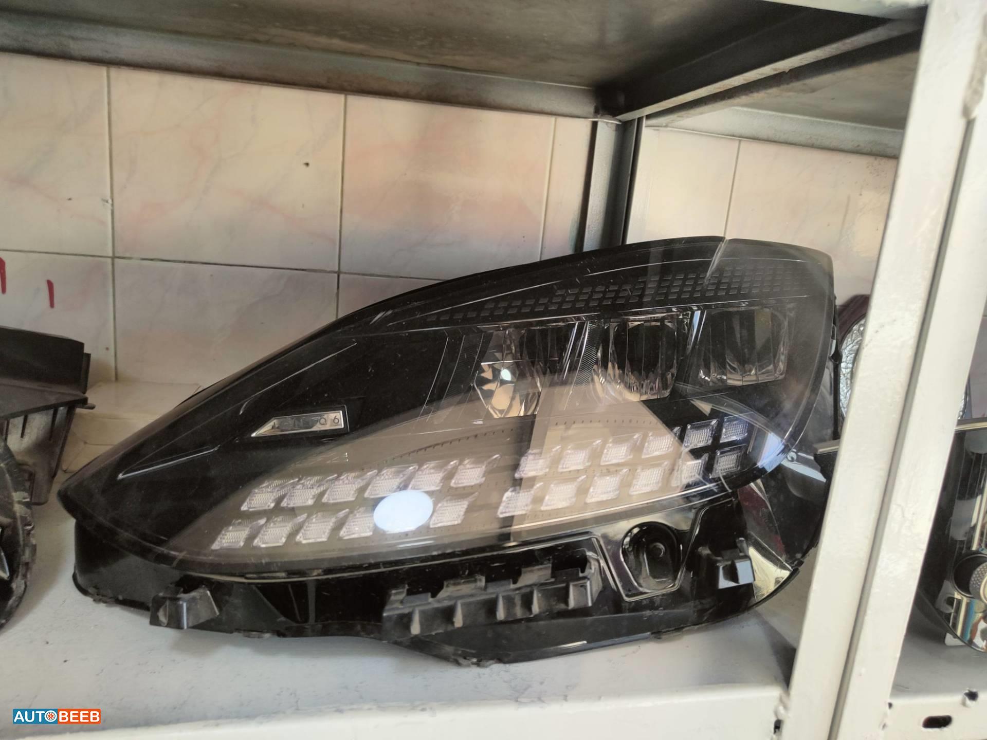 Lights Front light Hyundai Ioniq 6