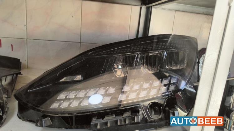 Lights Front light Hyundai Ioniq 6