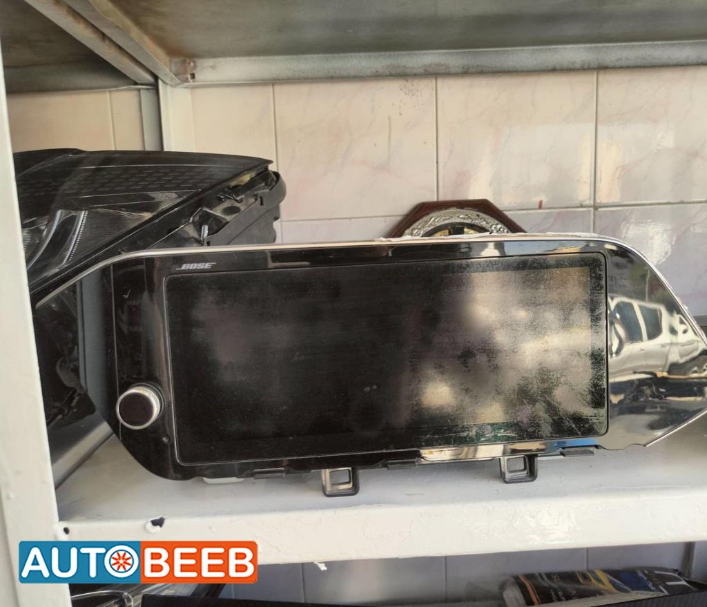 مسجل شاشه هيونداي سوناتا 2022 2023