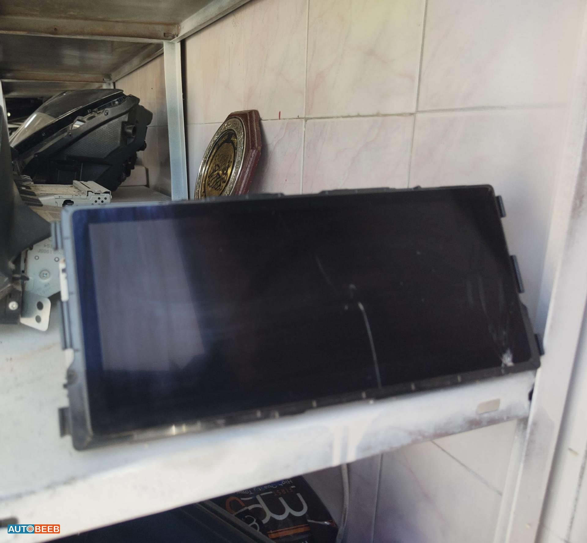 Electronics DVD Player KIA Niro