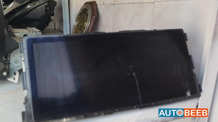 Electronics DVD Player KIA Niro