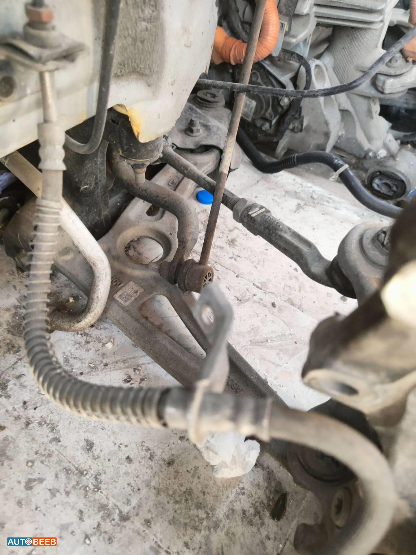  Mechanics  Hyundai Ioniq