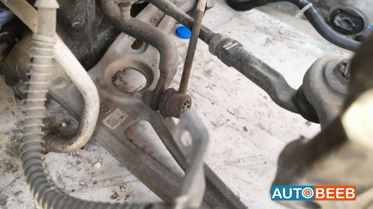  Mechanics  Hyundai Ioniq