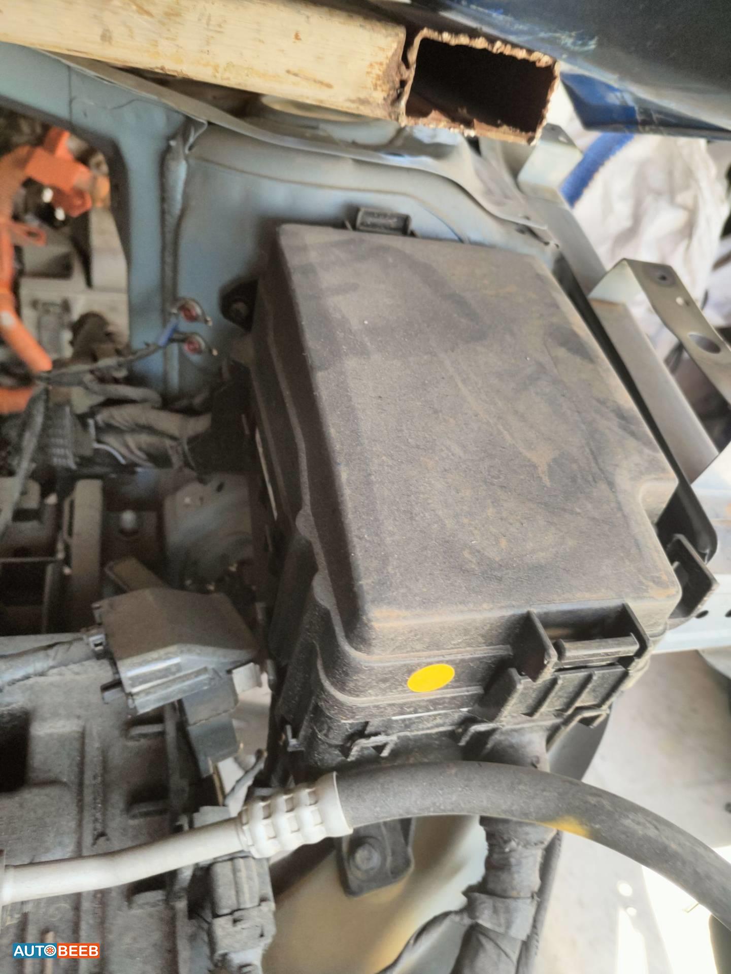  Mechanics  Hyundai Ioniq