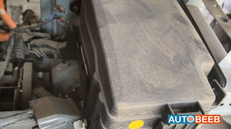  Mechanics  Hyundai Ioniq