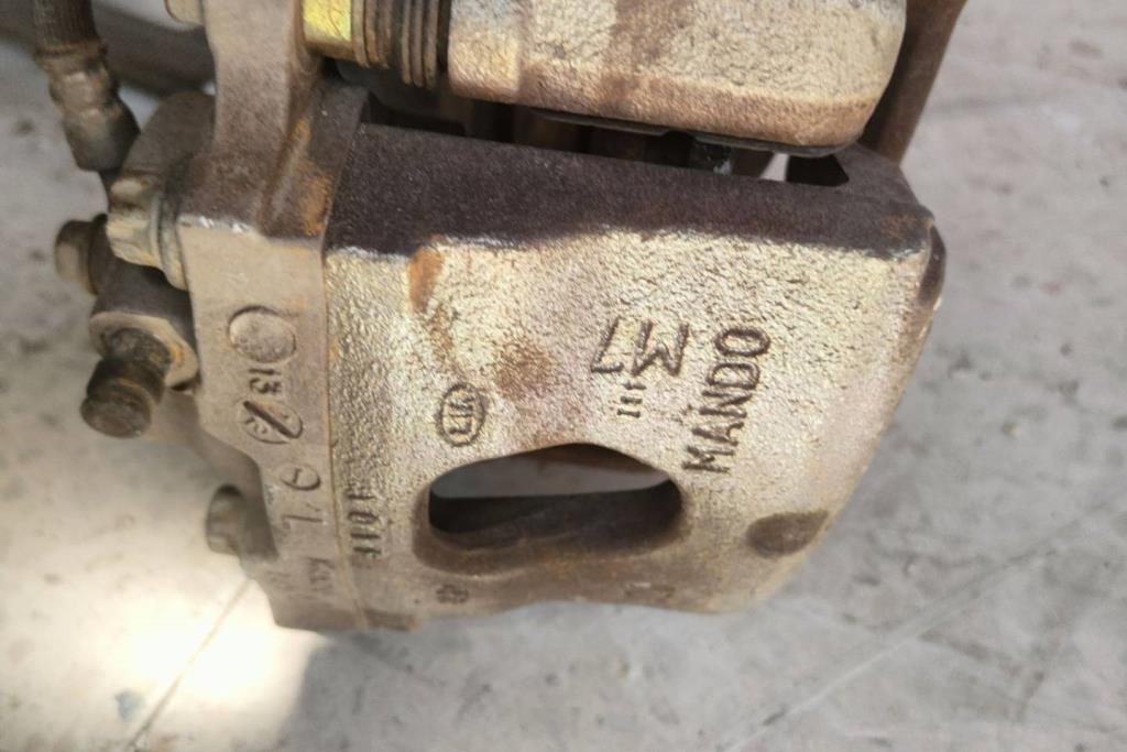 مخ بريك هيونداي ايونيك 2017 2018 2019