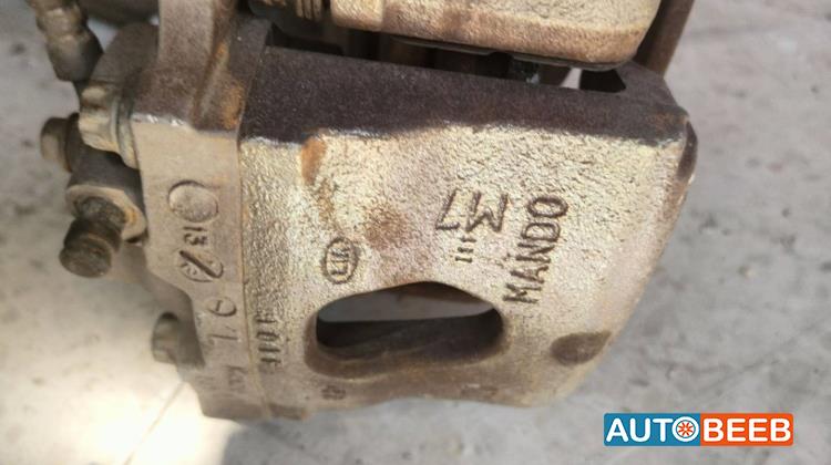  Mechanics  Hyundai Ioniq