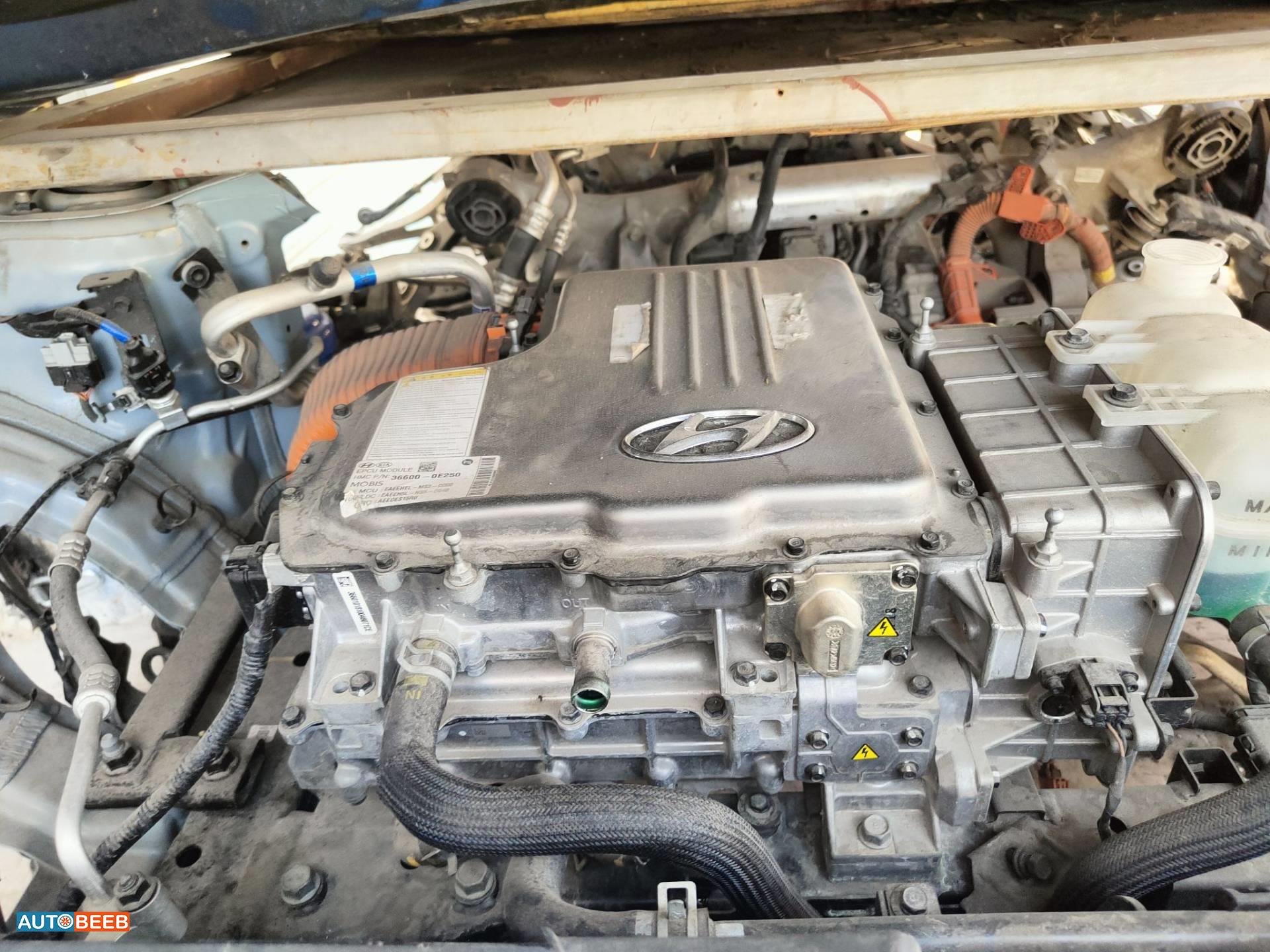 Engine Full Engine Hyundai Ioniq