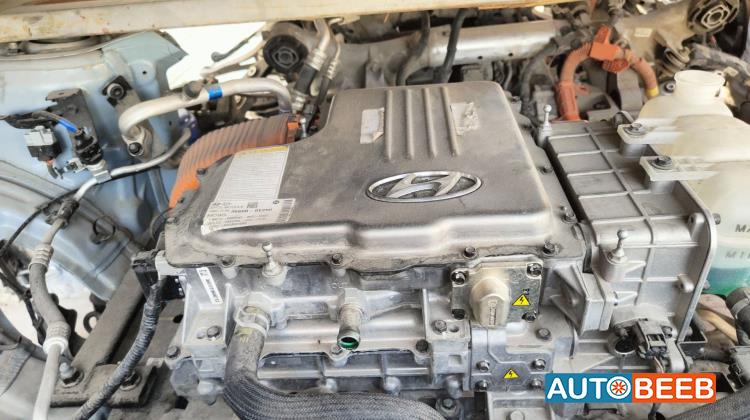 Engine Full Engine Hyundai Ioniq