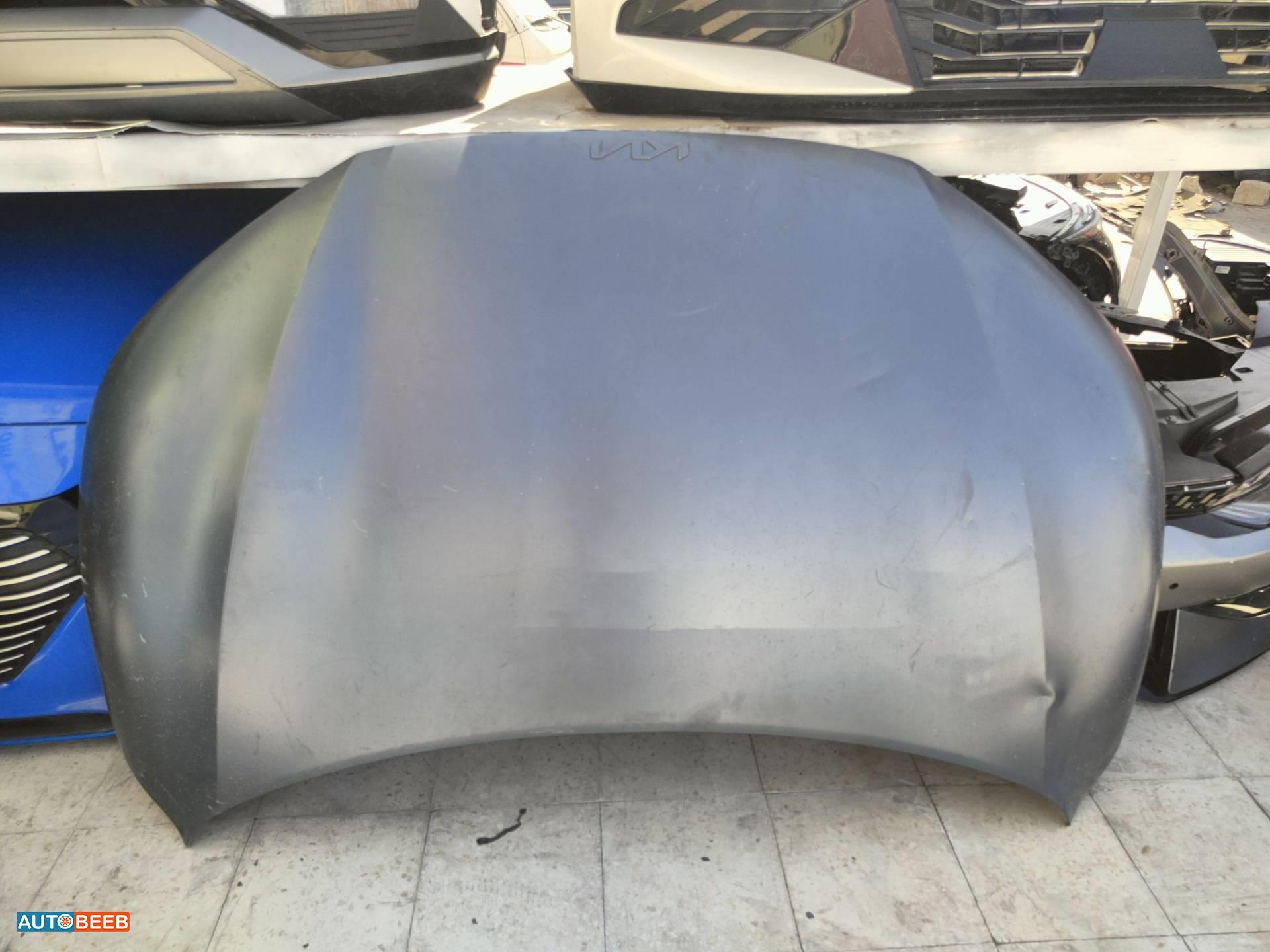 Body  Hood KIA EV6