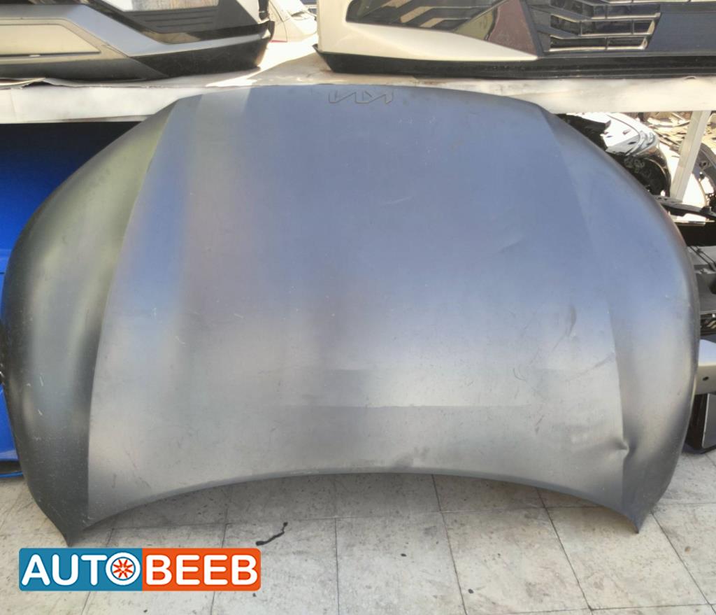 غطاء محرك كيا Ev6 2022 2023 2024