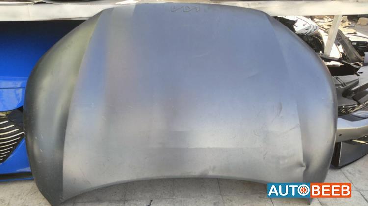 Body  Hood KIA EV6