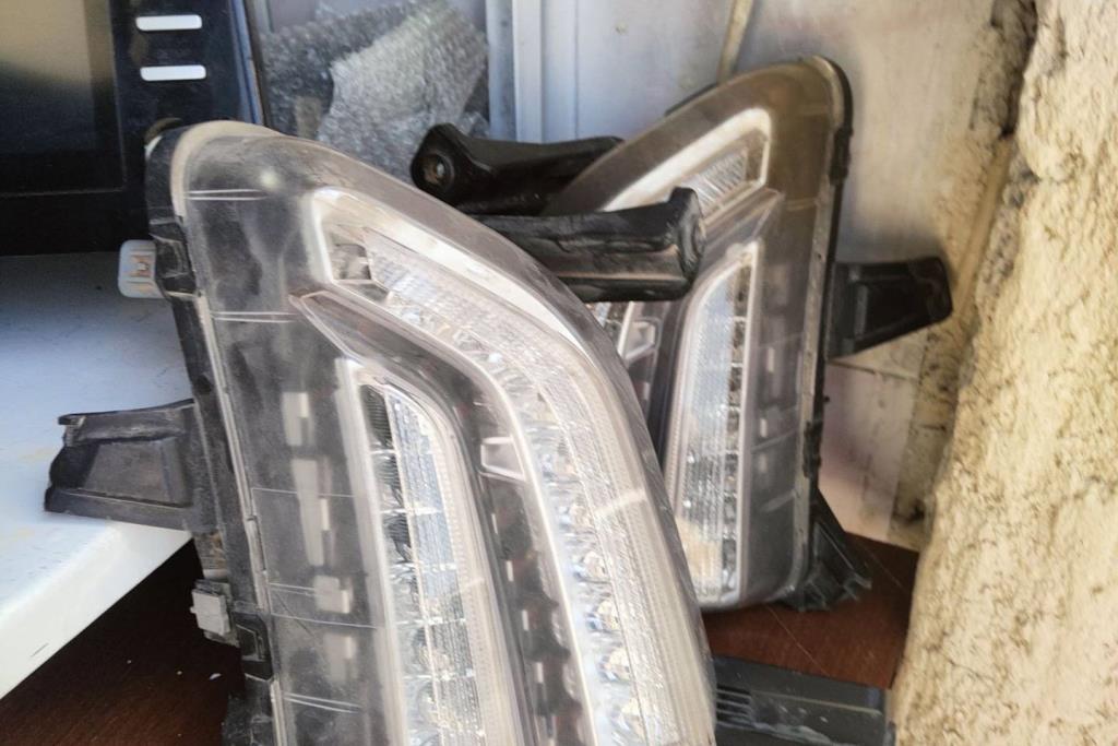 Lights Spotlight Hyundai Ioniq