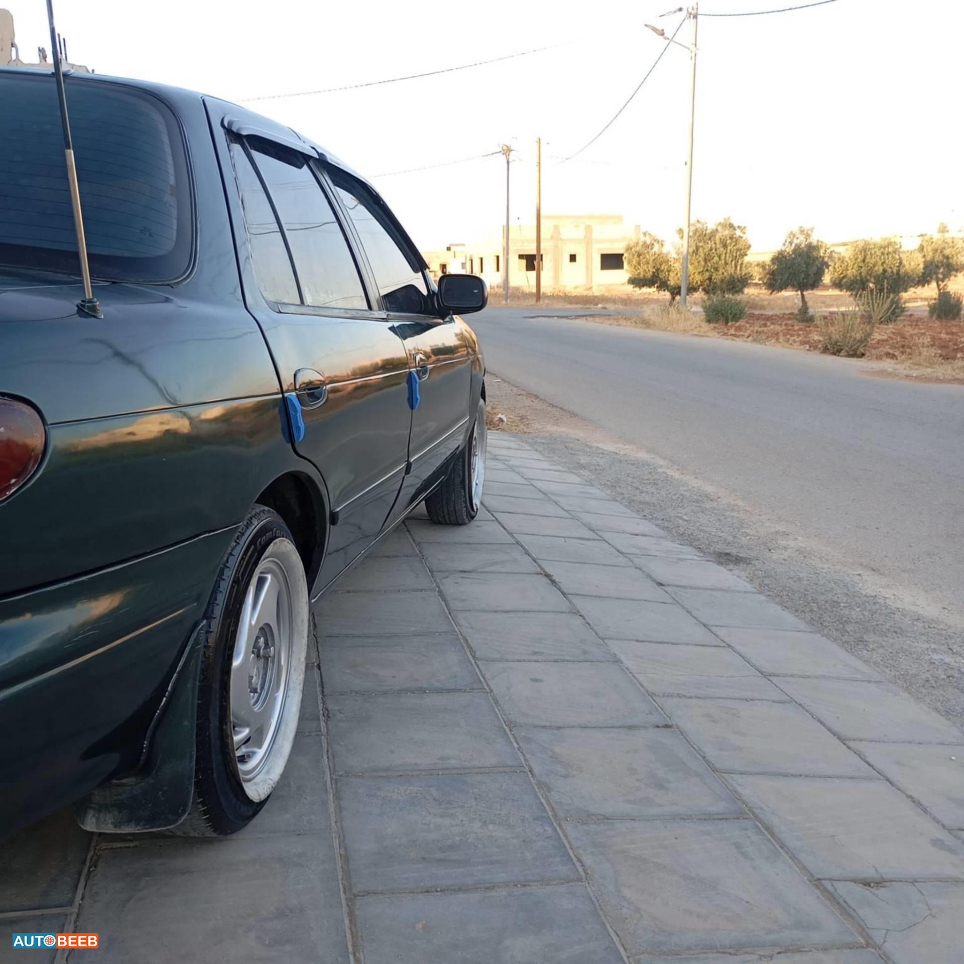 KIA Sephia 1996