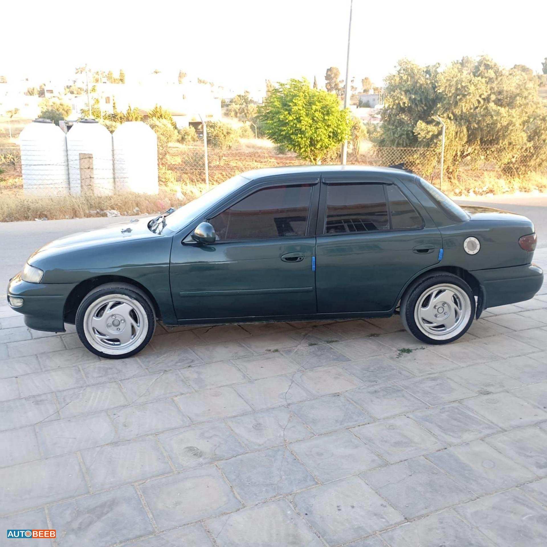 KIA Sephia 1996
