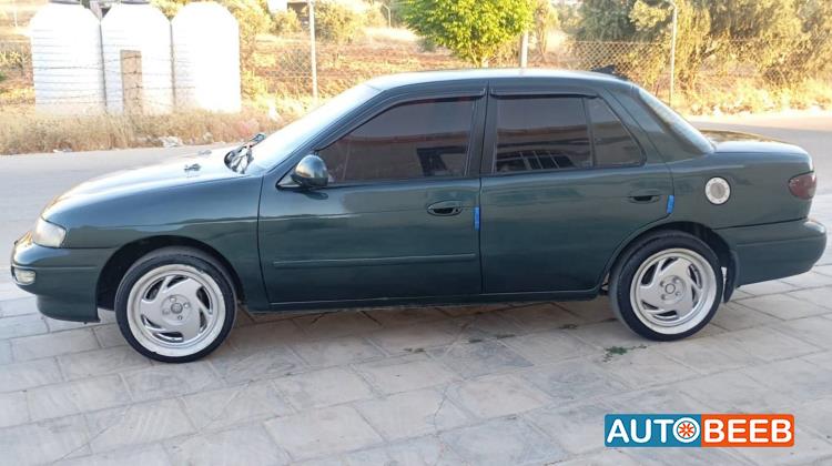 KIA Sephia 1996