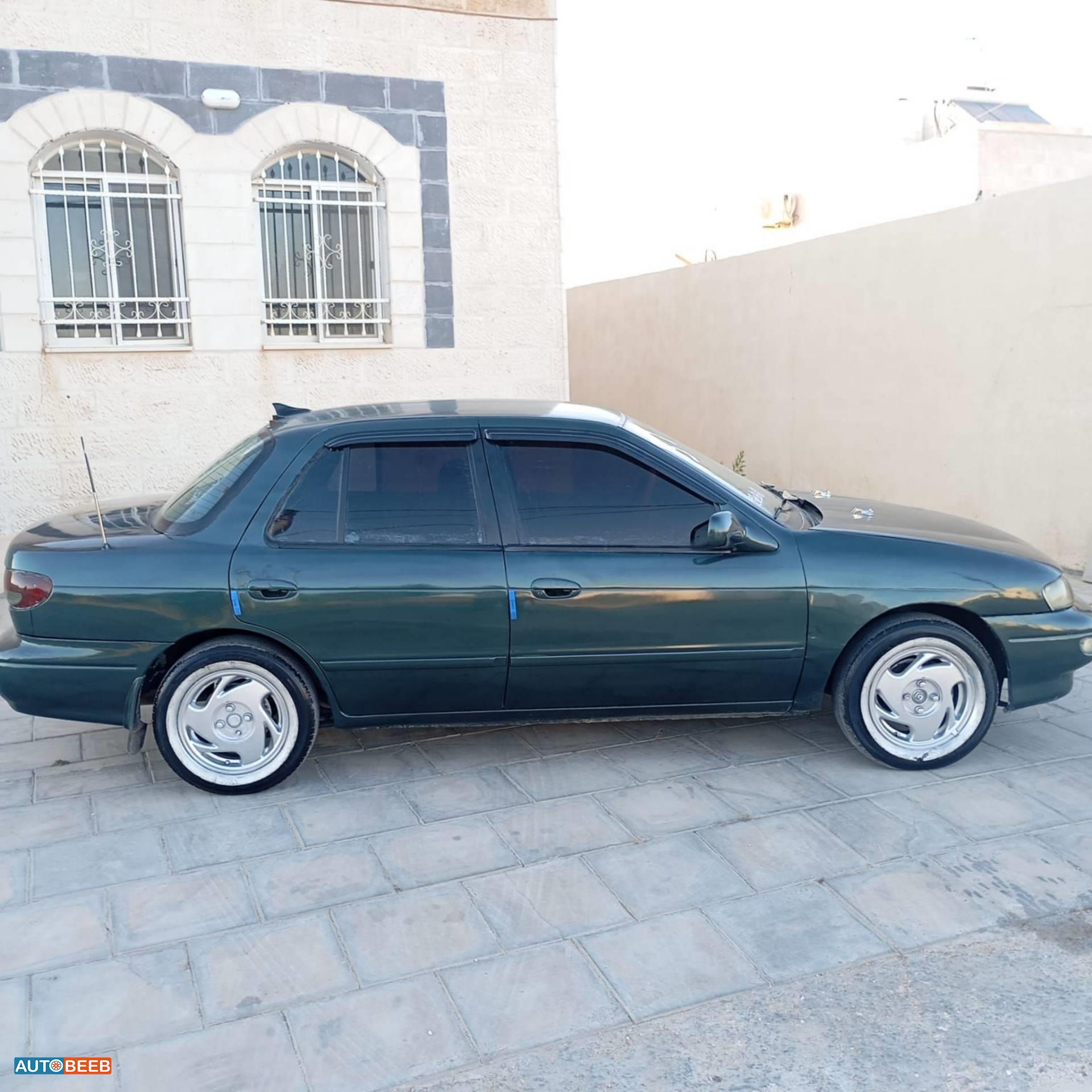 KIA Sephia 1996