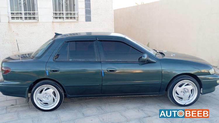 KIA Sephia 1996