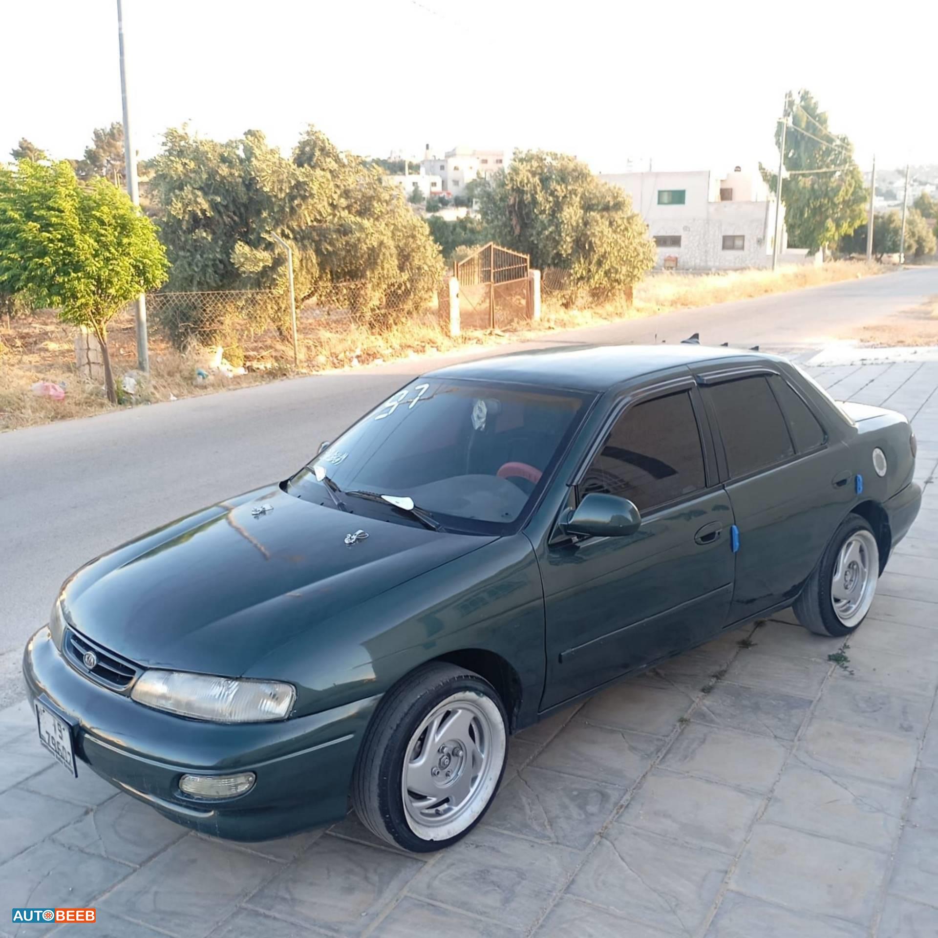 KIA Sephia 1996