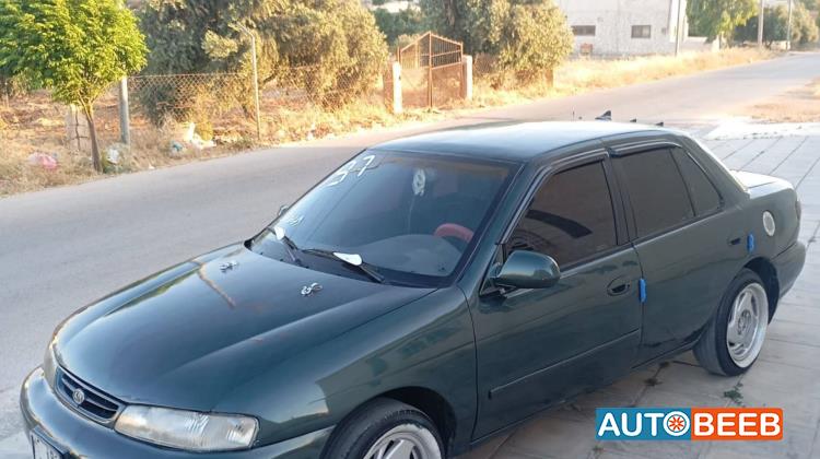 KIA Sephia 1996