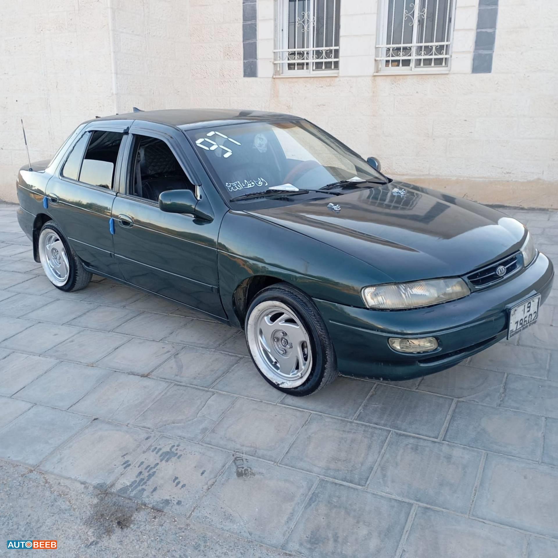 KIA Sephia 1996