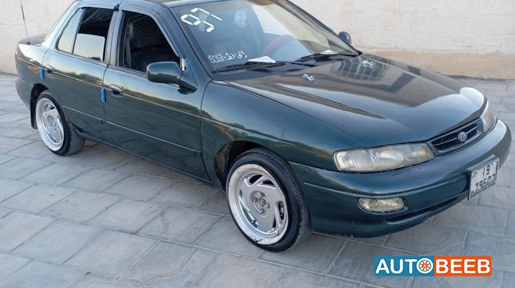 KIA Sephia 1996