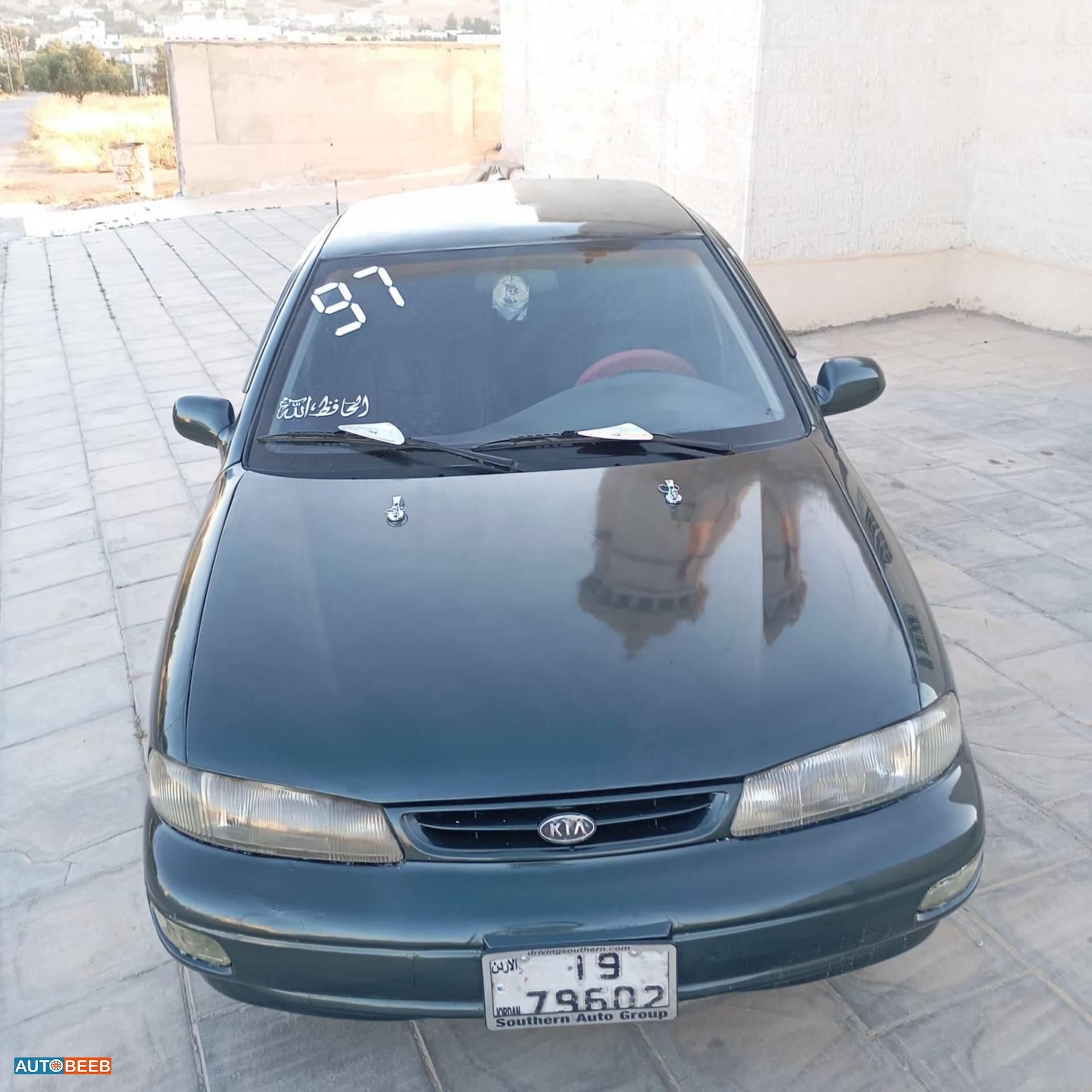 KIA Sephia 1996