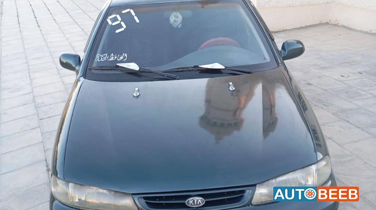 KIA Sephia 1996